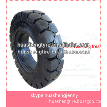 China factory High quality bias tire forklift tire 8.25-15 7.50-15 for industrial vehicle